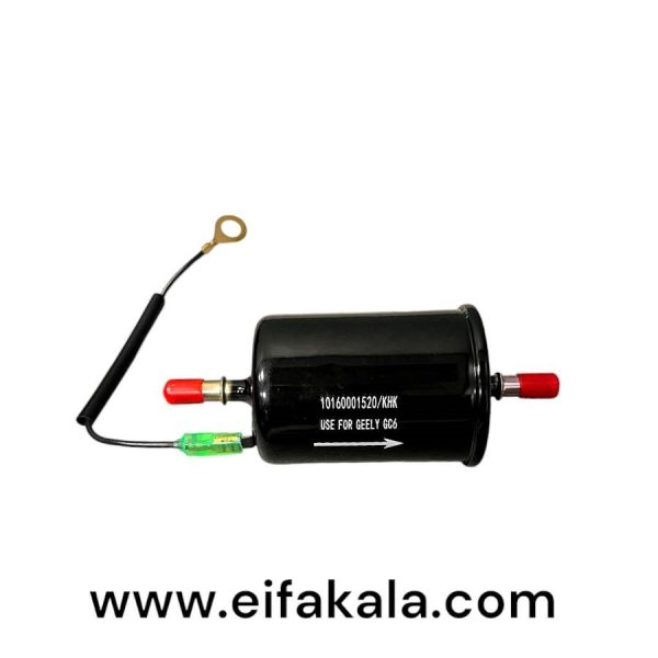 فیلتر بنزین اصلی جیلی وارداتی Geely مدل GC6