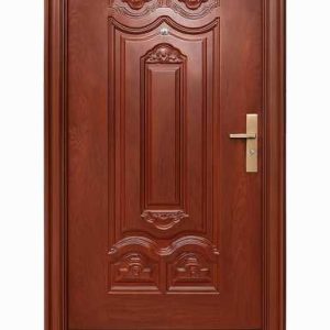 درب ضد سرقت وارداتی فلزی کد 605