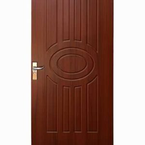 درب اتاقی وارداتی با روکش پی وی سی (PVC) کد 9046