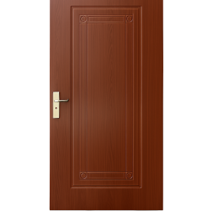 درب اتاقی وارداتی با روکش پی وی سی (PVC) کد 9065