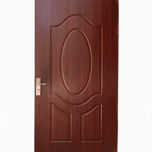 درب اتاقی وارداتی با روکش پی وی سی (PVC) کد 9019