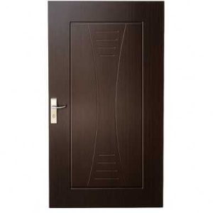 درب اتاقی وارداتی با روکش پی وی سی (PVC) کد 9014