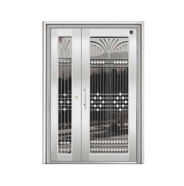 درب استیل وارداتی