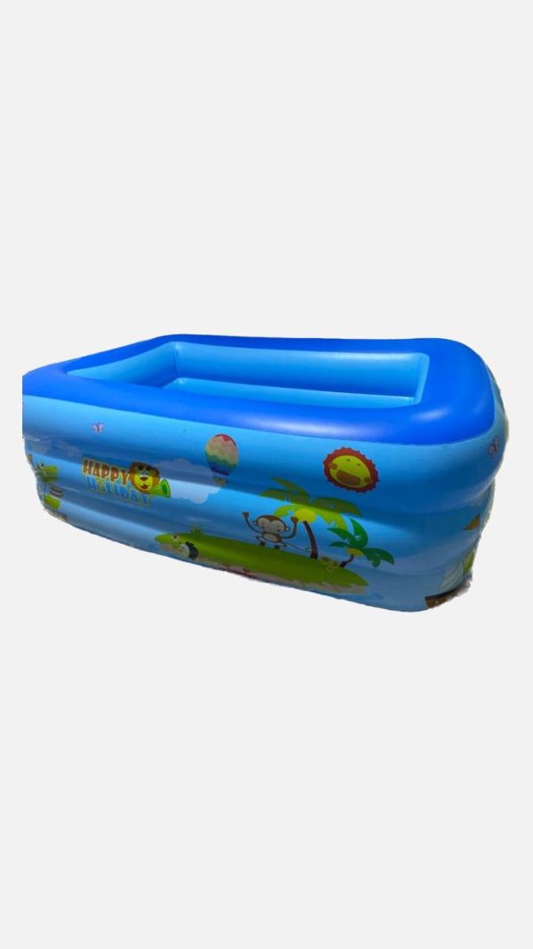 استخر بادی  summer time