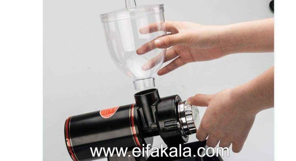 آسیاب قهوه نوا ( nova)  مدل Nm-3660CG - تصویر 2