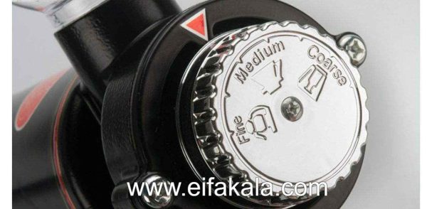 آسیاب قهوه نوا ( nova)  مدل Nm-3660CG - تصویر 3