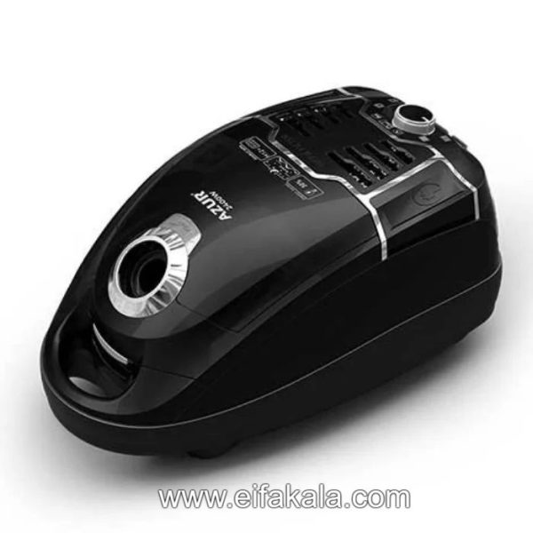جاروبرقی آزور مدل AZ-301VC با موتور 2400 وات با گارانتی نگین تار