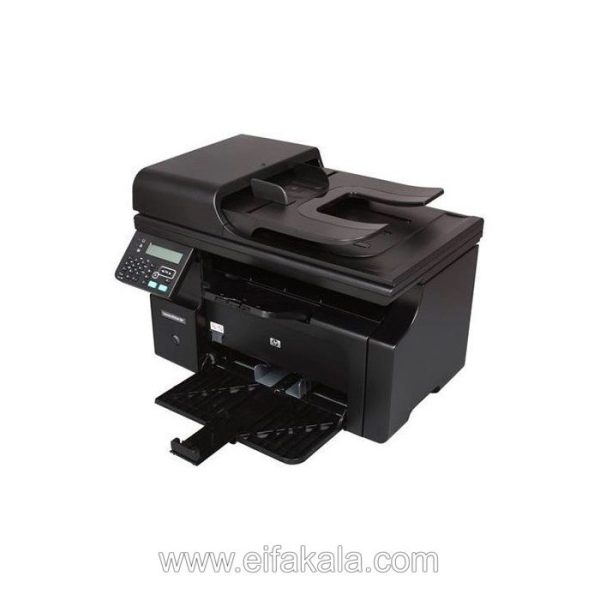 پرینتر چند کاره لیزری اچ پی مدل LaserJet Pro M1212NF ( اکبند داخل کارتن ) - تصویر 2