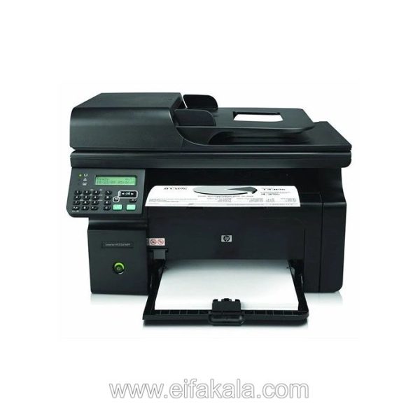 پرینتر چند کاره لیزری اچ پی مدل LaserJet Pro M1212NF ( اکبند داخل کارتن )