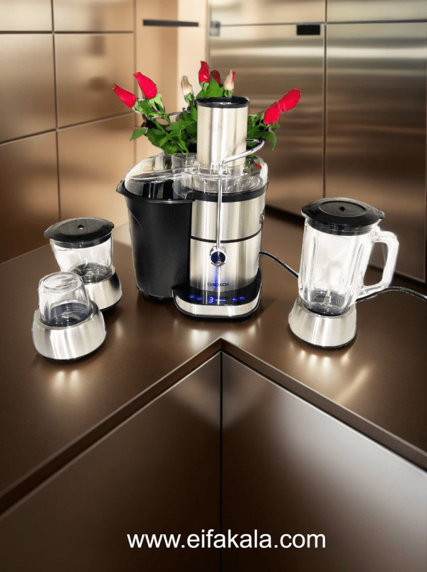 آبمیوه گیر4کاره بوش BOSCH مدل BS-788