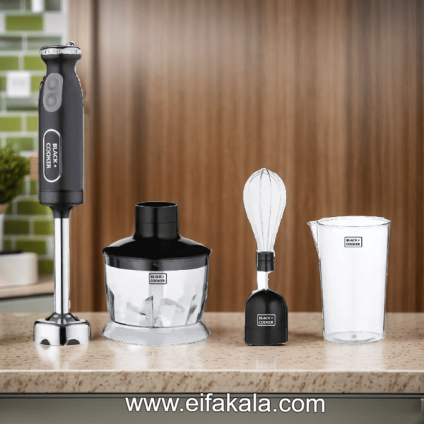 گوشت کوب برقی بلک کوکر دکر مدل SB-2022