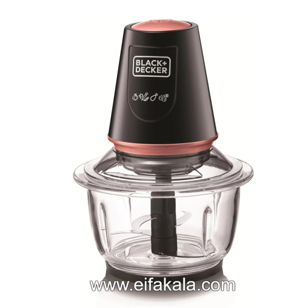 خردکن بلک اند دکر مدل GC430 - تصویر 3