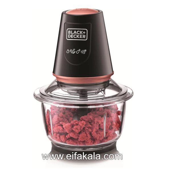 خردکن بلک اند دکر مدل GC430 - تصویر 4