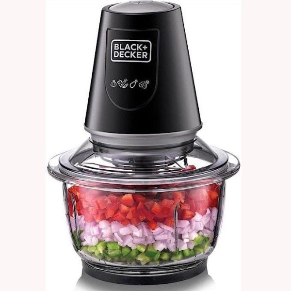 خردکن بلک اند دکر مدل GC430 - تصویر 2