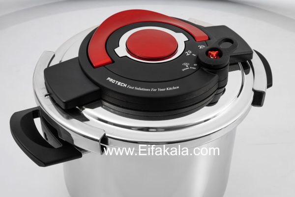 زودپز 6.5 لیتر هاردستون مدل SPC6501 - تصویر 2