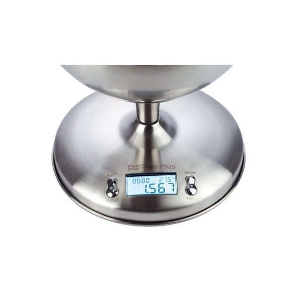 ترازوی آشپزخانه سوئیس پلاس مدل SKS-2250S ا swiss plus - تصویر 3