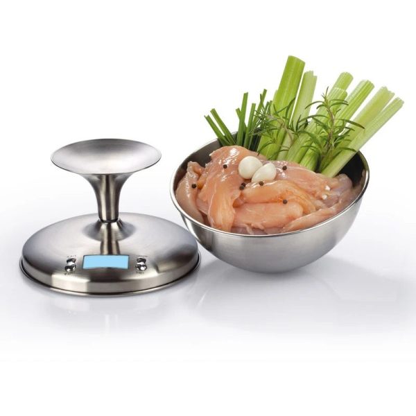 ترازوی آشپزخانه سوئیس پلاس مدل SKS-2250S ا swiss plus - تصویر 2