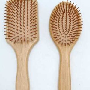 برس مو چوبی
