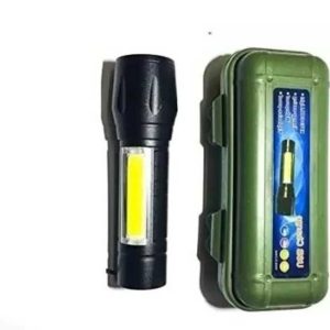 چراغ قوه شارژی USB CHARGE