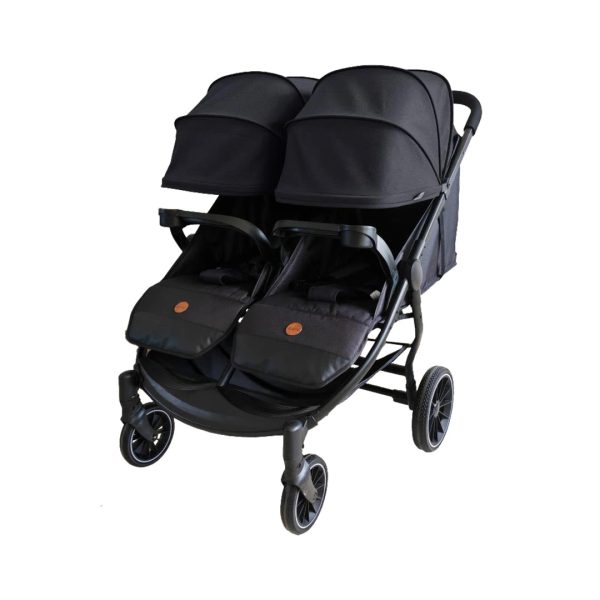 کالسکه دو قلوی کیدیلو مدل Kidilo LB100 - تصویر 2
