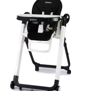 صندلی غذا کودک ببکو مدل Siesta مشکی