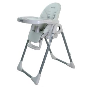 صندلی غذاخوری کودک ببکو مدل ZERO3 رنگ سفید