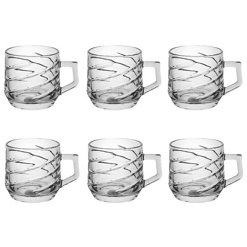 فنجان بلینک مکس مدل KTZB108_1 بسته ۶ عددی