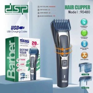 ریش تراش دی اس پی مدل DSP90480