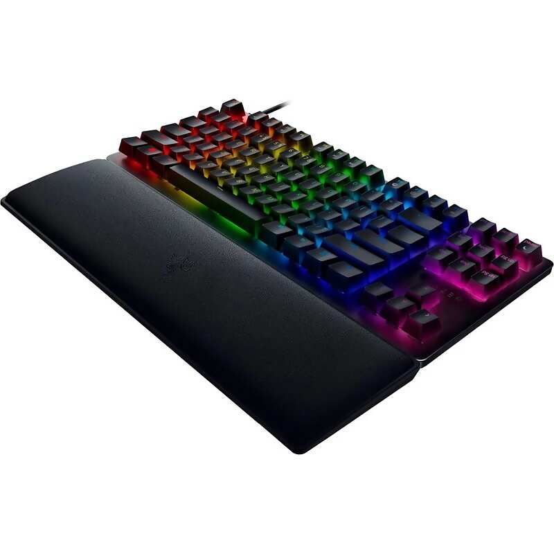 کیبورد ریزر مدل Razer Huntsman V2 Tenkeyless