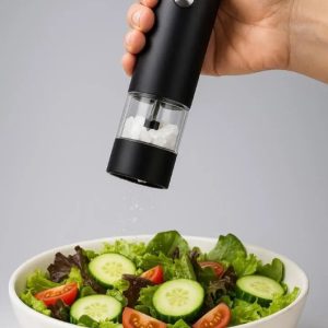 نمک ساب و فلفل ساب باطری خور ELECTRIC GRINDER کد spB2-09