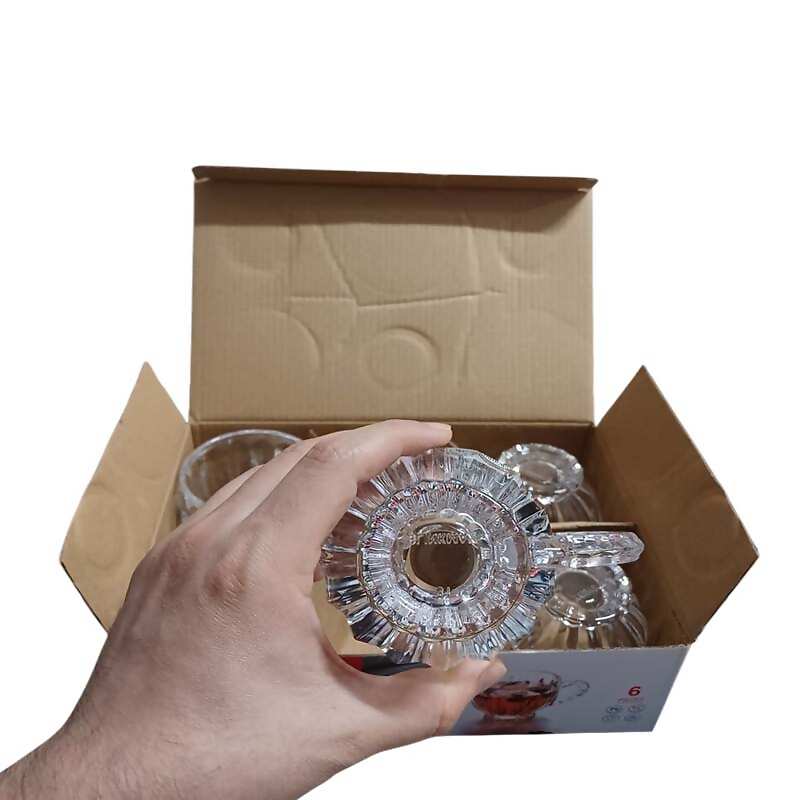 فنجان شیشه ای بلینک مکس مدل ktzb86c