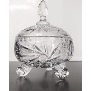 قندان بلور سه پایه پریما 110