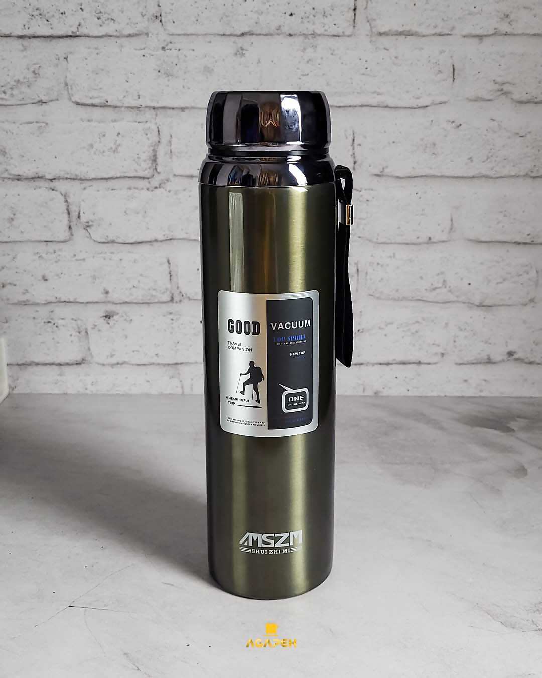 فلاسک در آینه ای 1000 میل AMSZM درب آینهای