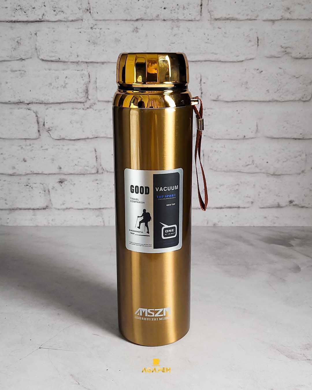 فلاسک در آینه ای 1000 میل AMSZM درب آینهای