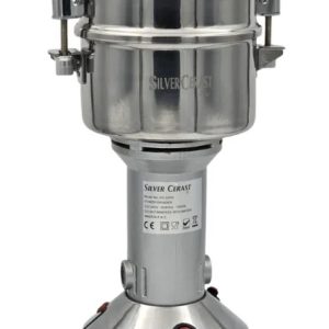 آسیاب نیمه صنعتی سیلور کرست مدل 2025 ظرفیت ۲۰۰ گرم