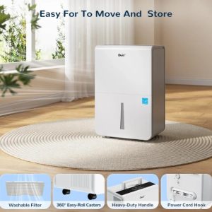 رطوبتگیر کامفورت مدل DH50