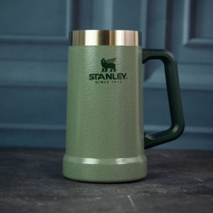 ماگ استنلی اورجینال مدل Adventure Big Grip Beer Stein ظرفیت ۰.۷ لیتر