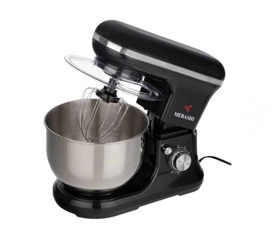 همزن برقی مباشی مدل ME-SBM1105 کاسه دار 5 لیتری - Image 3