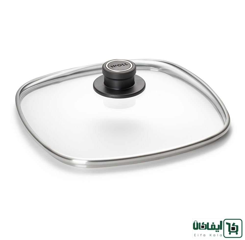 قابلمه مربع وول Woll Titan سایز 28 | ظرفیت 6 لیتر - Image 3