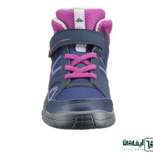 نیم بوت بچگانه کچوا MH100 آبی بنفش
