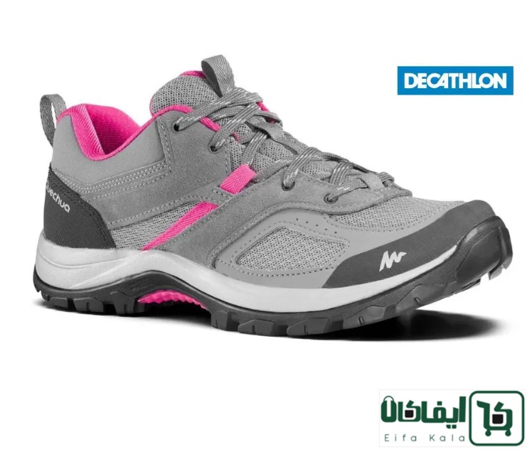کفش طبیعت‌گردی زنانه کچوا MH100