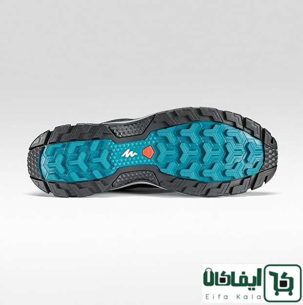 کفش کوهنوردی کچوا MH100 ضد آب مردانه | QUECHUA MH100 - تصویر 2