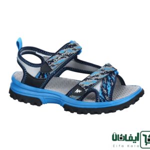 صندل بچگانه کچوا Arpenaz Sandal 100 Jr Bluepix آبی