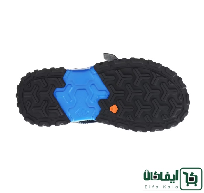 صندل بچگانه کچوا Arpenaz Sandal 100 Jr Bluepix آبی - Image 4