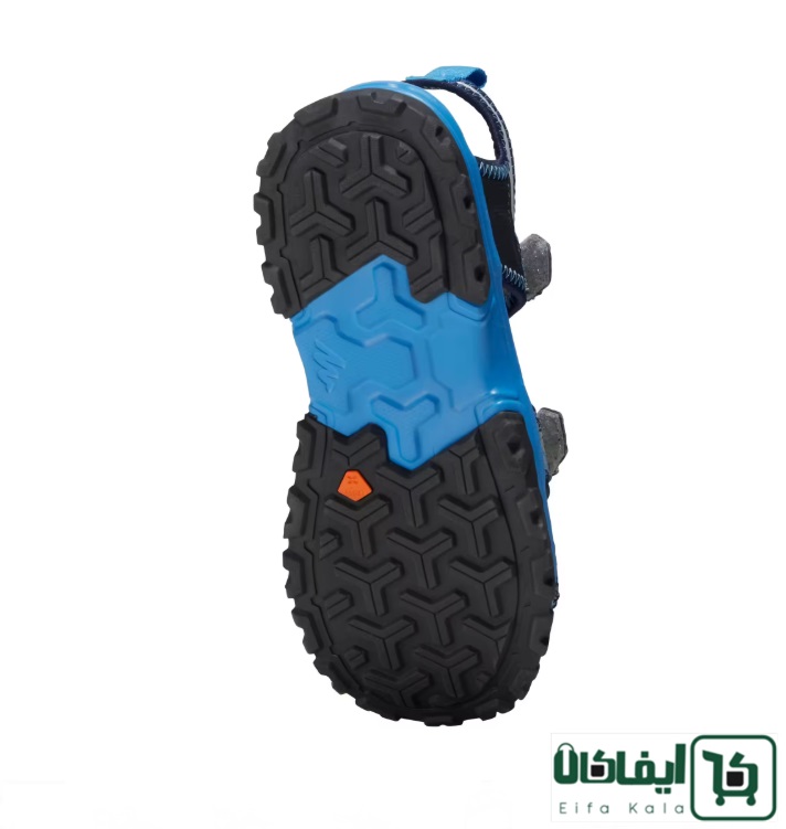 صندل بچگانه کچوا Arpenaz Sandal 100 Jr Bluepix آبی - Image 10