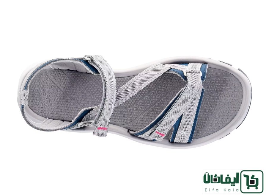 صندل کوهنوردی و آبنوردی زنانه QUECHUA NH100 - Image 3