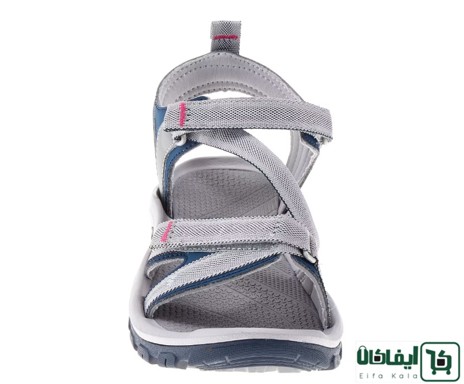 صندل کوهنوردی و آبنوردی زنانه QUECHUA NH100 - Image 4