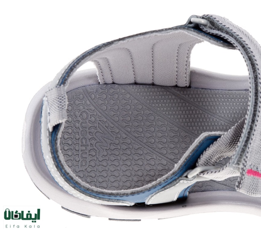 صندل کوهنوردی و آبنوردی زنانه QUECHUA NH100 - Image 5