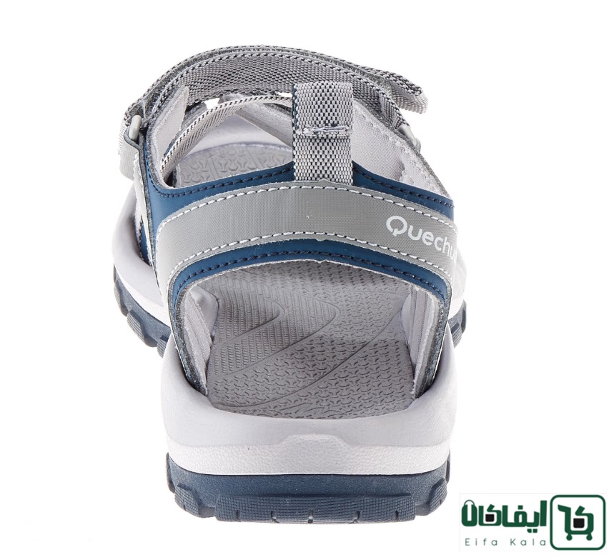 صندل کوهنوردی و آبنوردی زنانه QUECHUA NH100 - Image 6