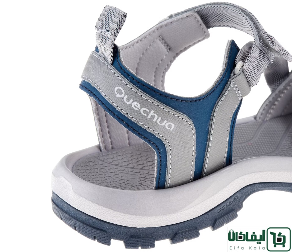 صندل کوهنوردی و آبنوردی زنانه QUECHUA NH100 - Image 7